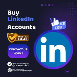 Buy LinkedIn Accounts