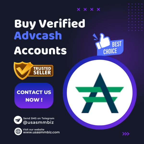 Buy Verified Advcash Accounts