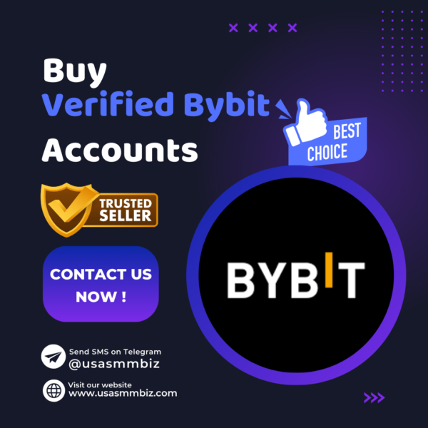 Buy Verified Bybit Accounts