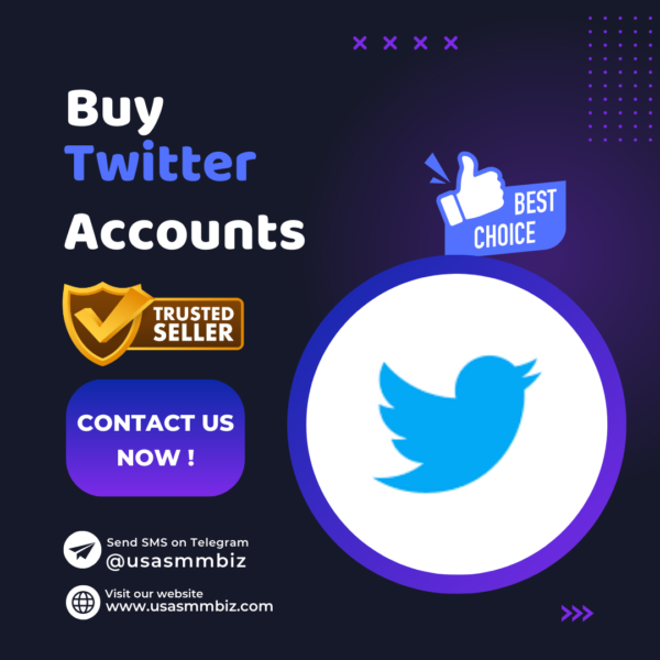 Buy Twitter Accounts