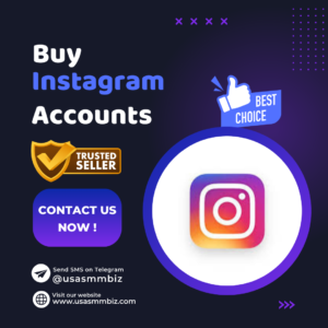 Buy Instagram Account